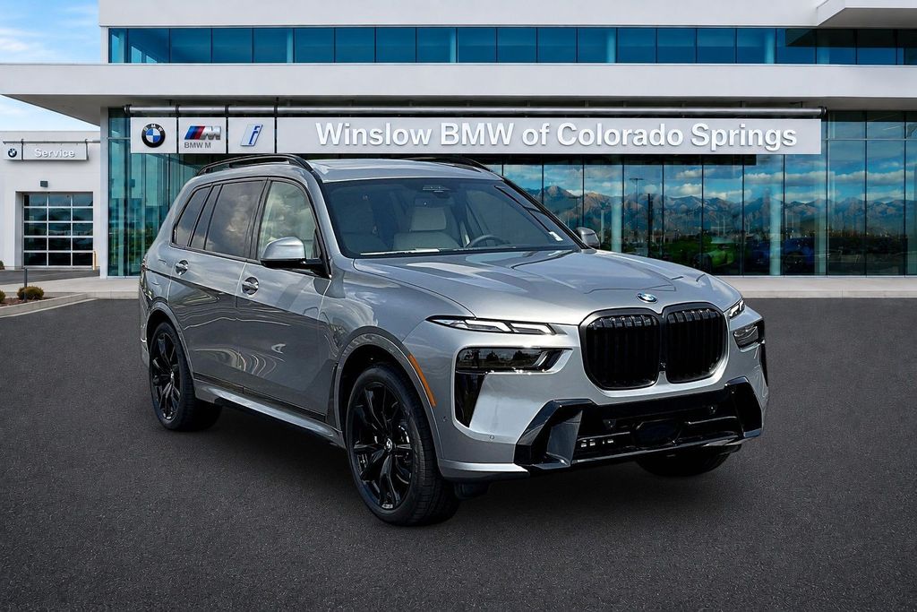 2027 BMW X7 xDrive40i