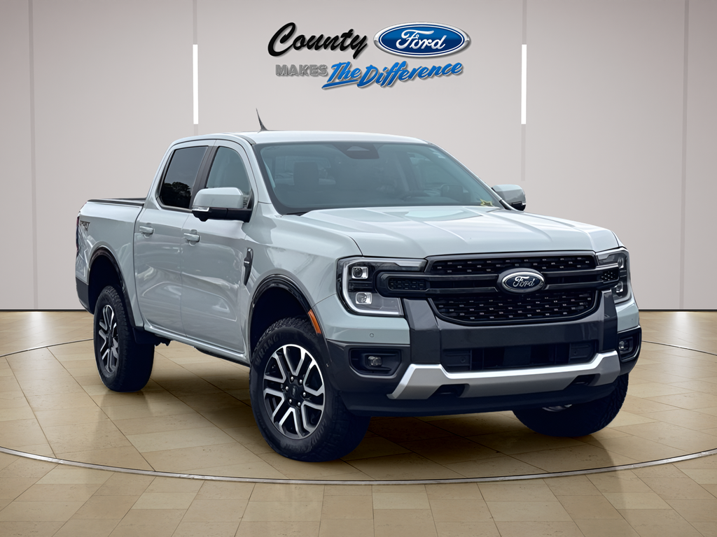 Cactus 2024 Ford Ranger Pickup Truck Four-Wheel Drive Automatic