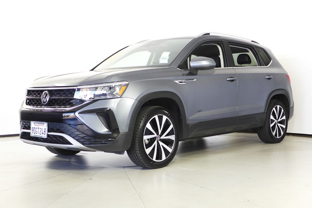 Thumbnail: 2023 Volkswagen Taos - 2