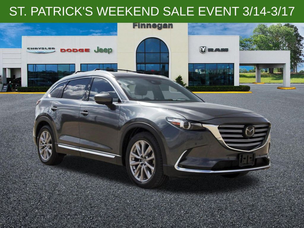 2021 Mazda CX-9 Grand Touring AWD