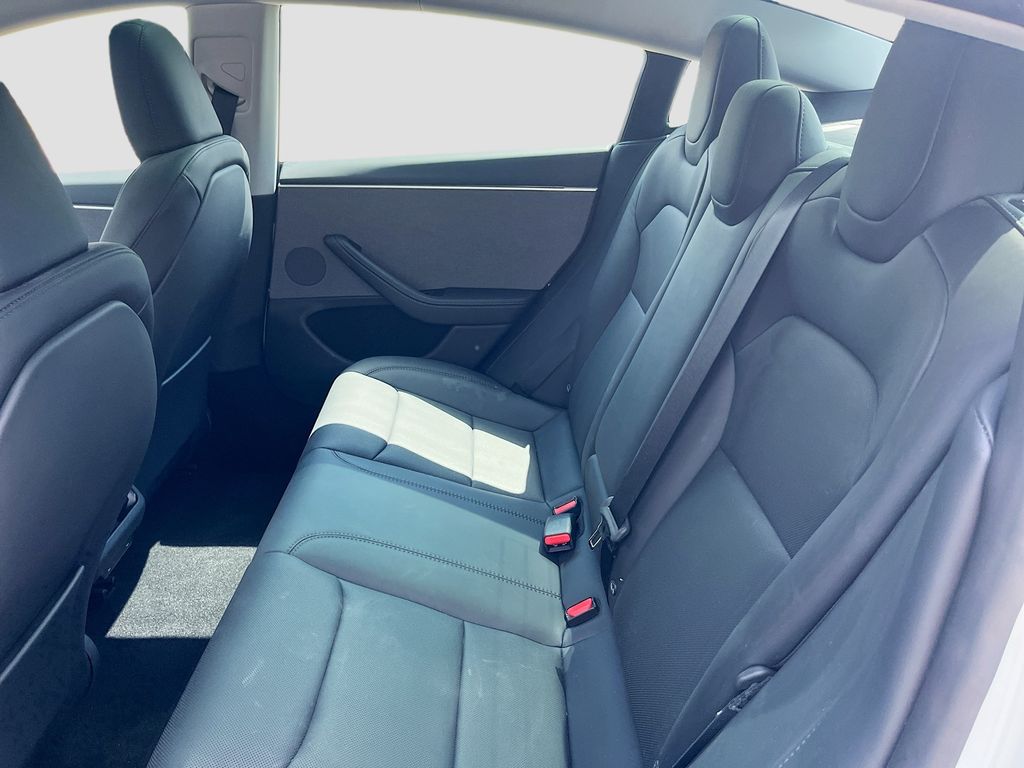 Used 2025 White Tesla Long Range image 24