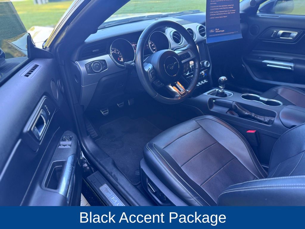 2019 Ford Mustang GT Premium