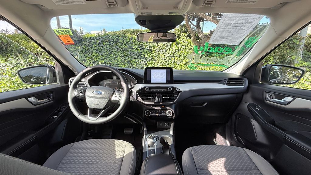 Used 2021 Ford Escape SE 4D Sport Utility