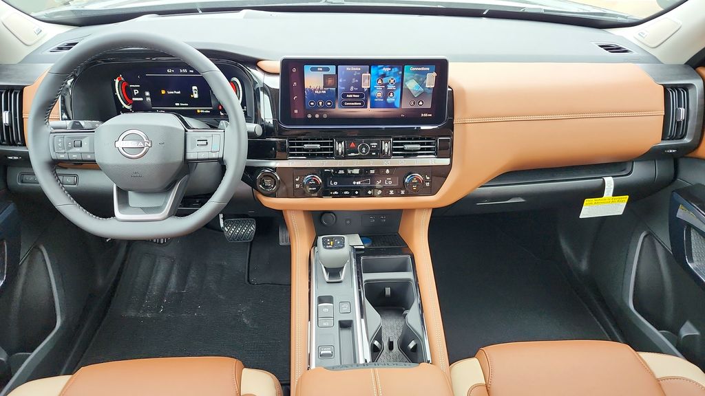 2026 Nissan Pathfinder