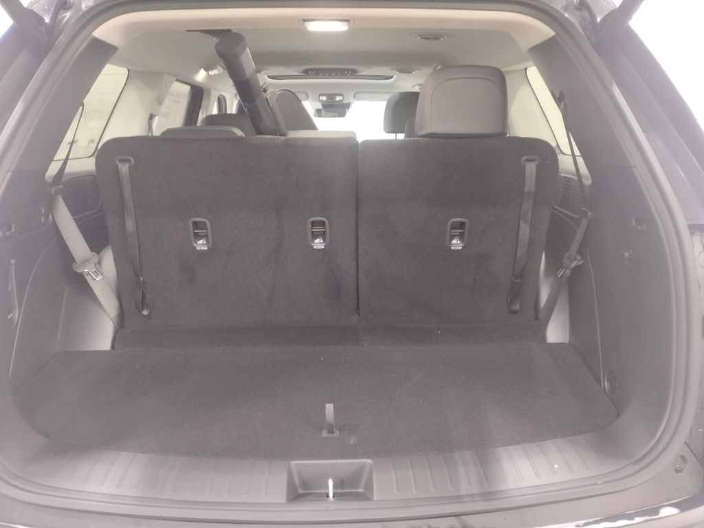 2026 Hyundai Palisade Hybrid SEL Premium