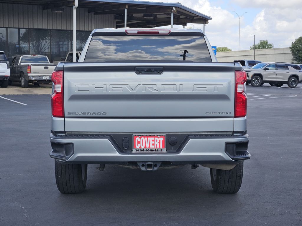 Used 2025 Gray Chevrolet Custom image 6