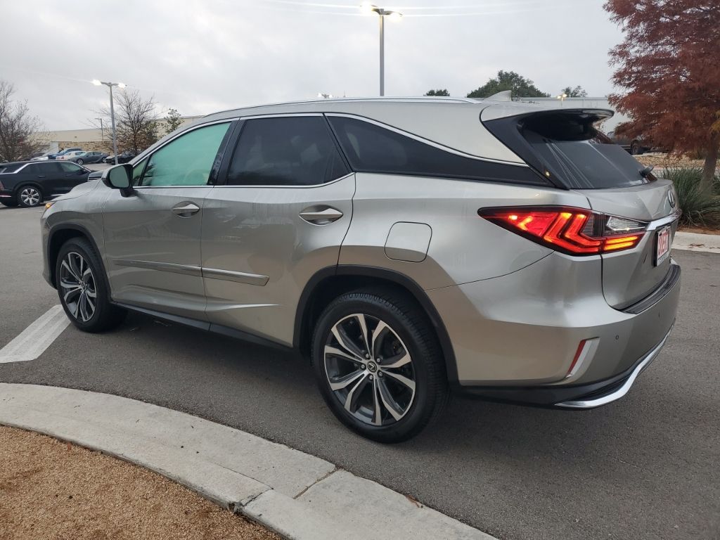Used Car 2019 Lexus Rx  350l For Sale Under $30,000 In Austin, Texas