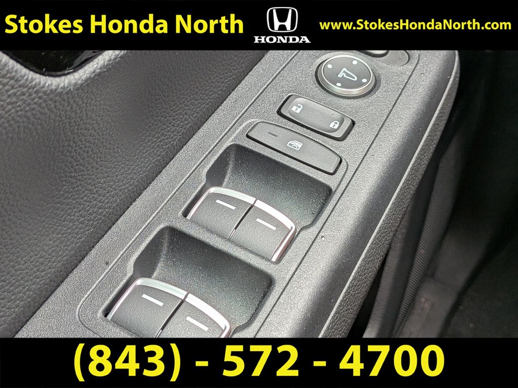 2024 Honda CR-V EX-L  at Stokes Honda North