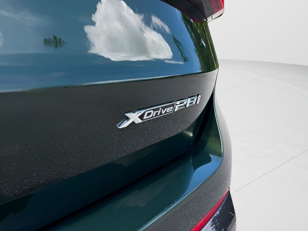Certified Used 2023 Green BMW xDrive28i image 27