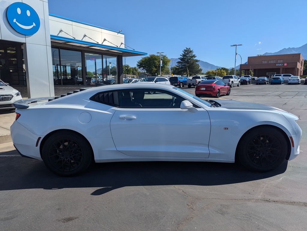 2018 Chevrolet Camaro 1LT 2