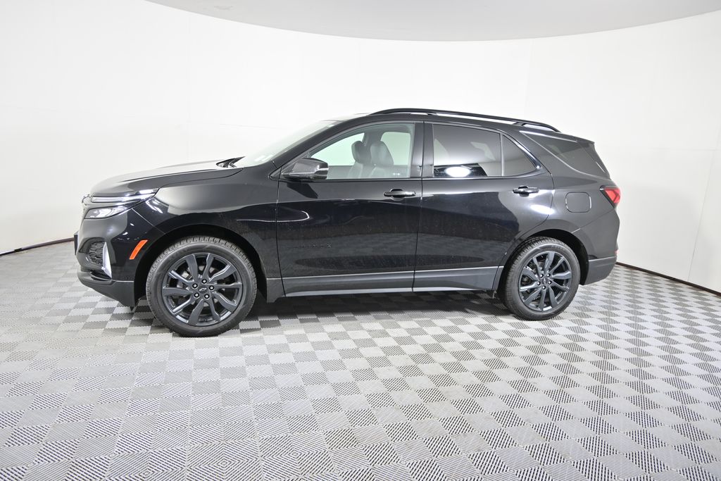 Used 2023 Chevrolet Equinox RS with VIN 3GNAXWEG3PL205339 for sale in Forest Lake, Minnesota