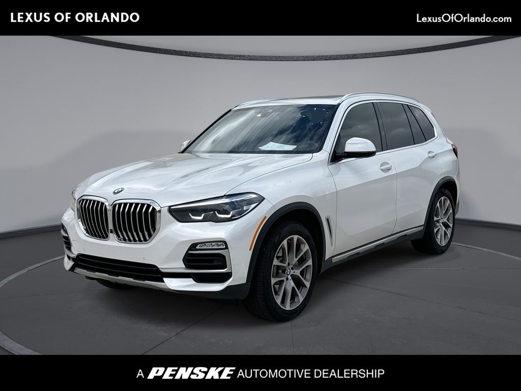 Thumbnail: 2019 BMW X5 - 1