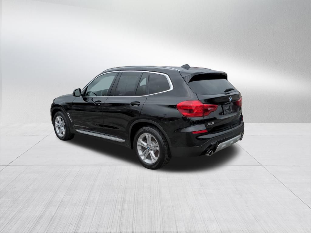 2019 BMW X3 xDrive30i 7