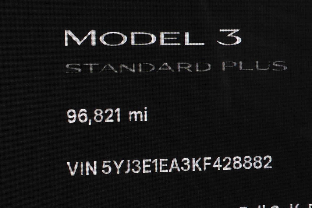 2019 Tesla Model 3 Standard Range 31