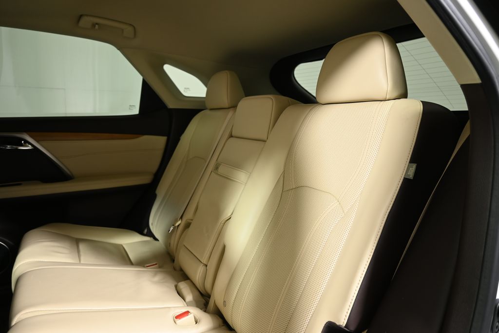 Thumbnail: 2017 Lexus RX - 4