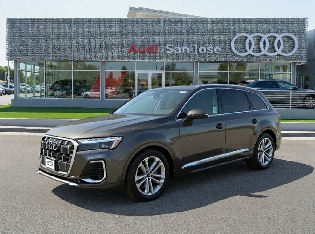 Thumbnail: 2025 Audi Q7 - 1