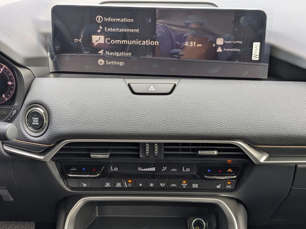 2025 Mazda CX-90 3.3 Turbo Premium Sport