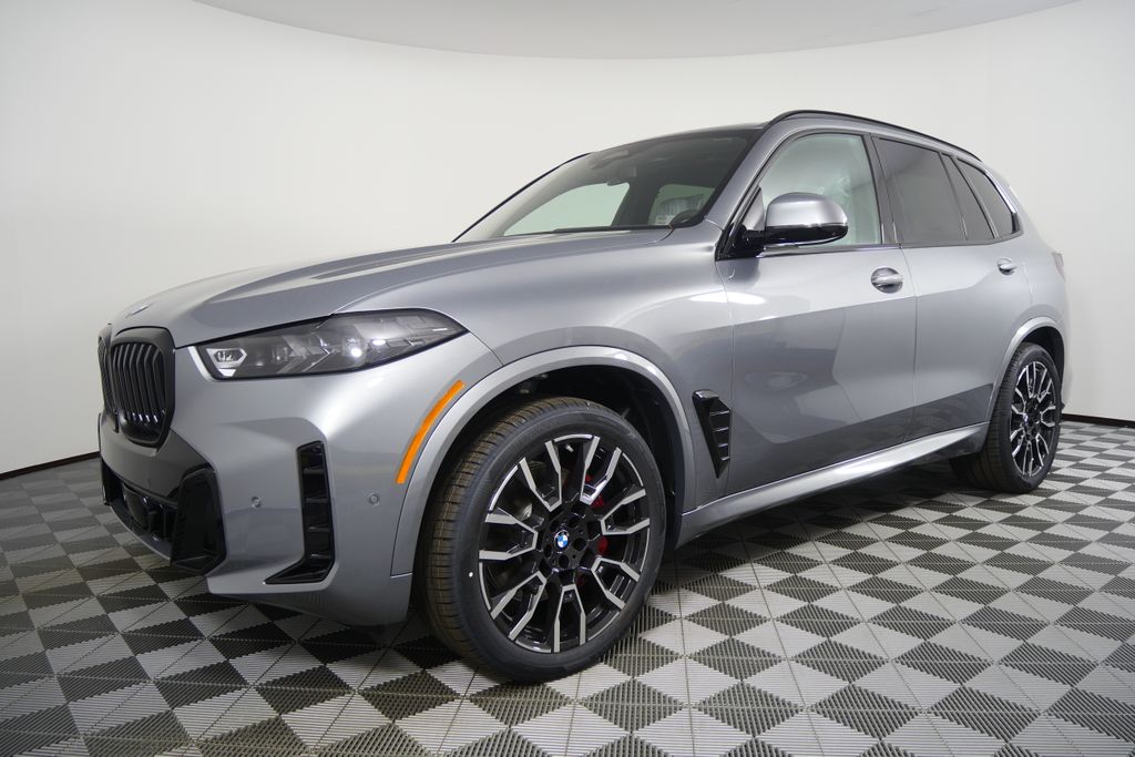 Thumbnail: 2026 BMW X5 - 8