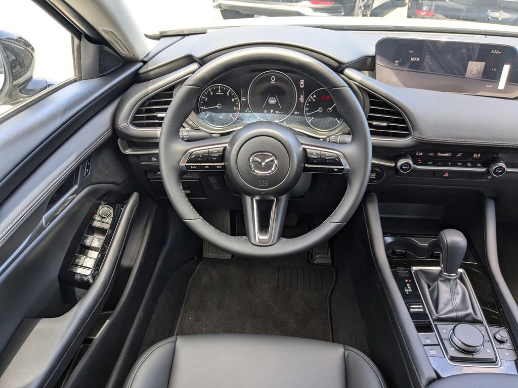 2025 Mazda Mazda3 Sedan 2.5 S Select Sport