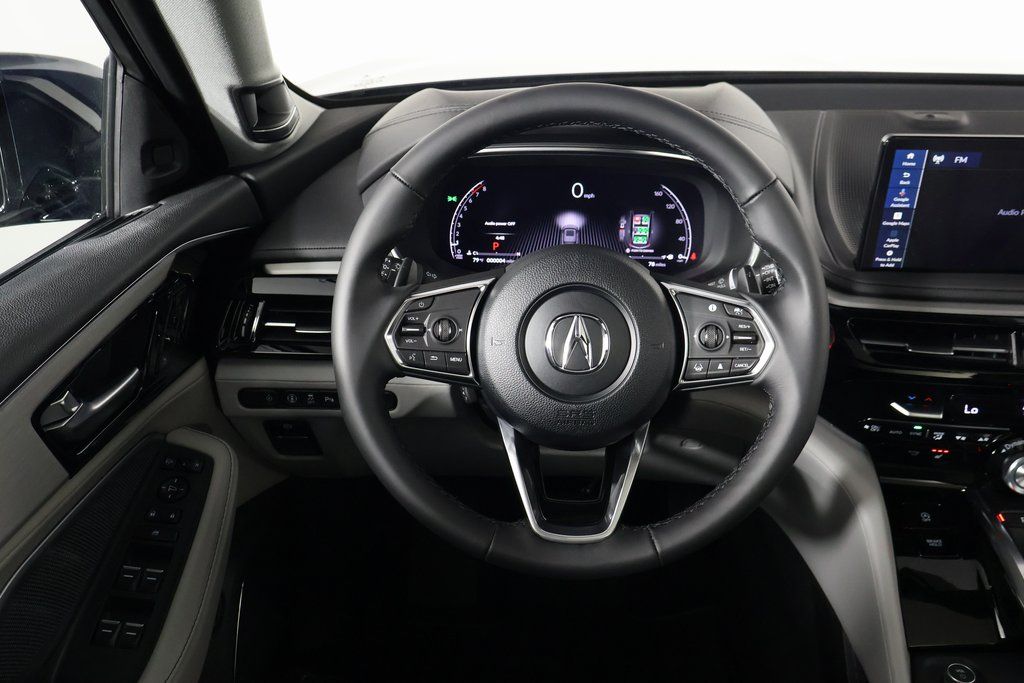 2025 Acura MDX Technology 3