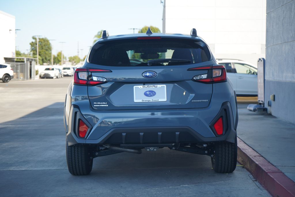 2024 Subaru Crosstrek Premium 4