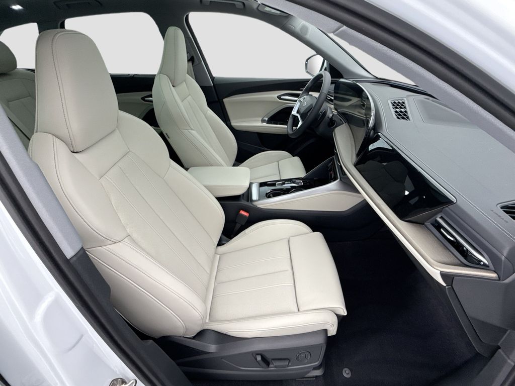 New 2026 White Audi Premium Plus image 20