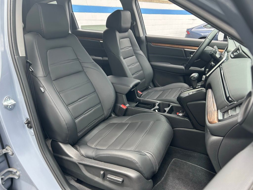2022 Honda CR-V EX-L 25
