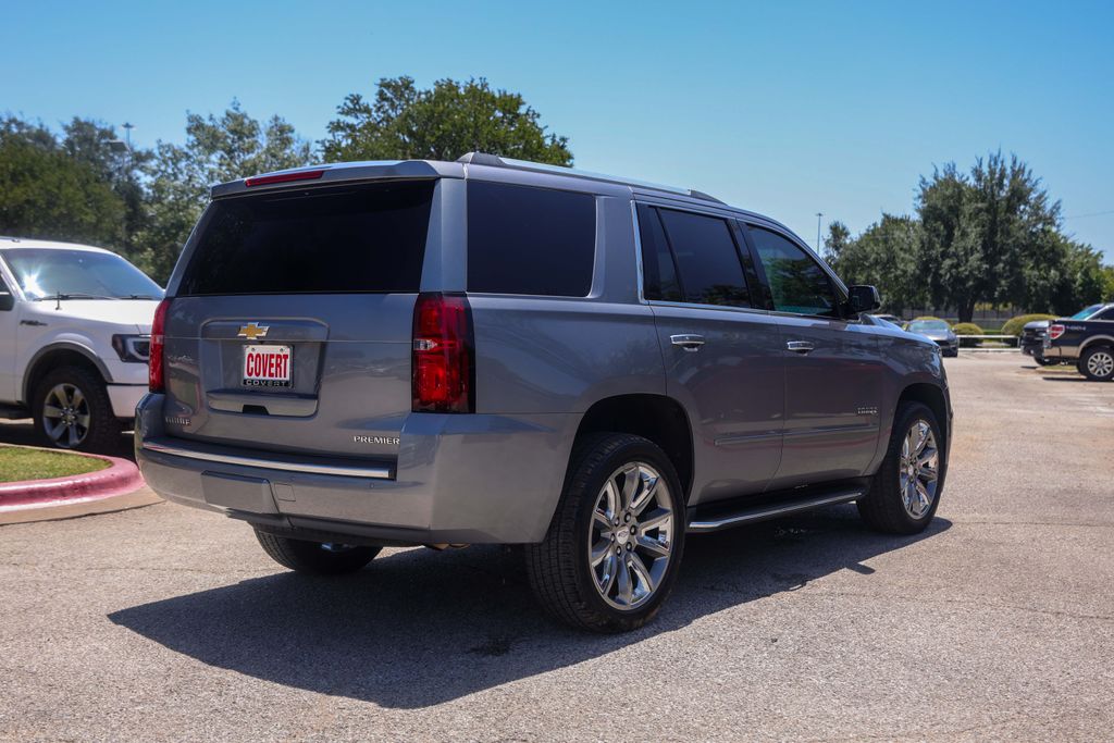 Used 2019 Gray Chevrolet Premier image 7