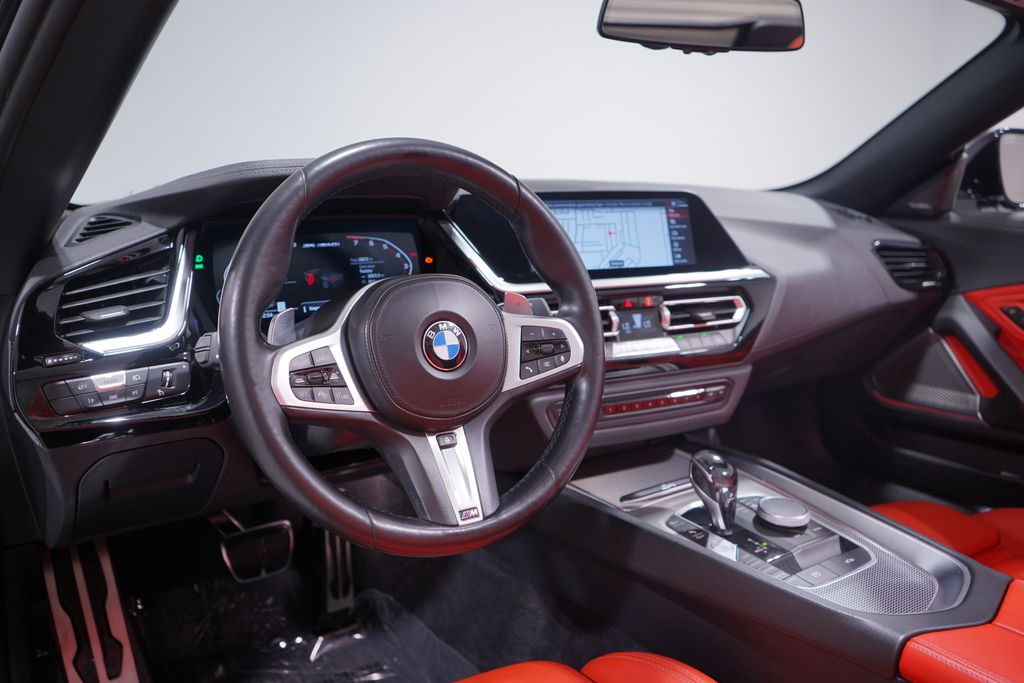 Thumbnail: 2021 BMW Z4 - 10