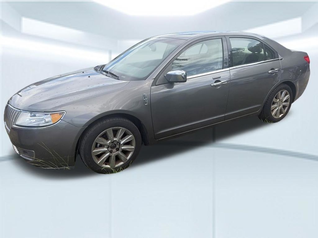 Used 2012 Lincoln MKZ Base with VIN 3LNHL2JC2CR815752 for sale in Pensacola, FL