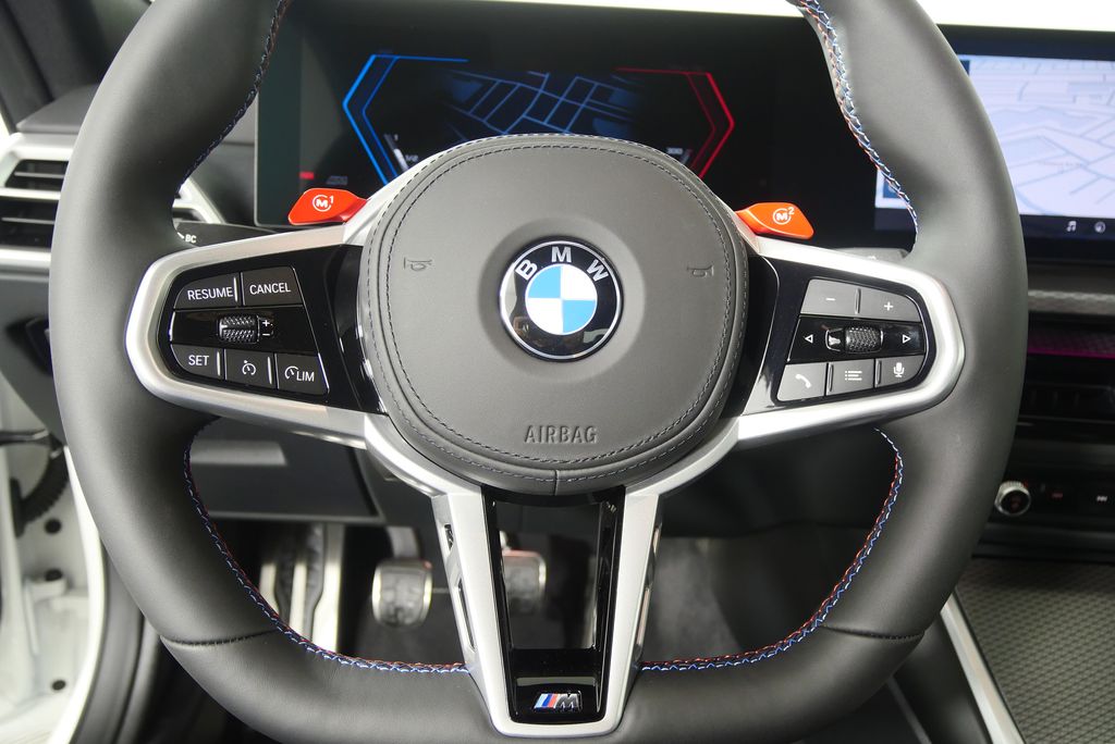 Thumbnail: 2026 BMW M4 - 21