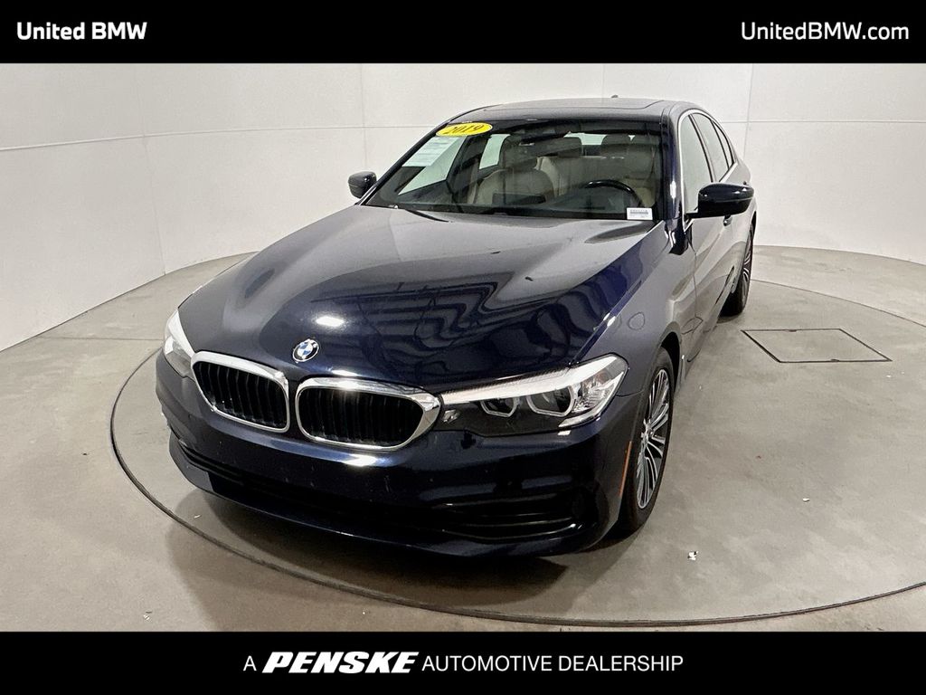 2019 BMW 5 Series 530i -
                Roswell, GA