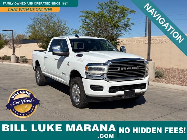 2024 RAM 2500 Laramie Crew Cab 4WD