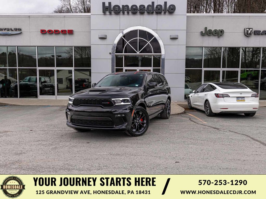 2021 Dodge Durango R/T AWD