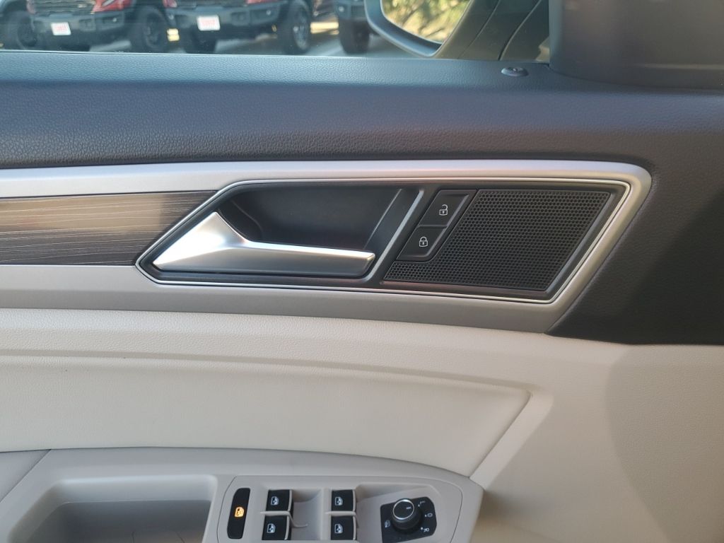 Used Car 2019 Volkswagen Atlas  Sel For Sale Under $25,000 In Austin, Texas