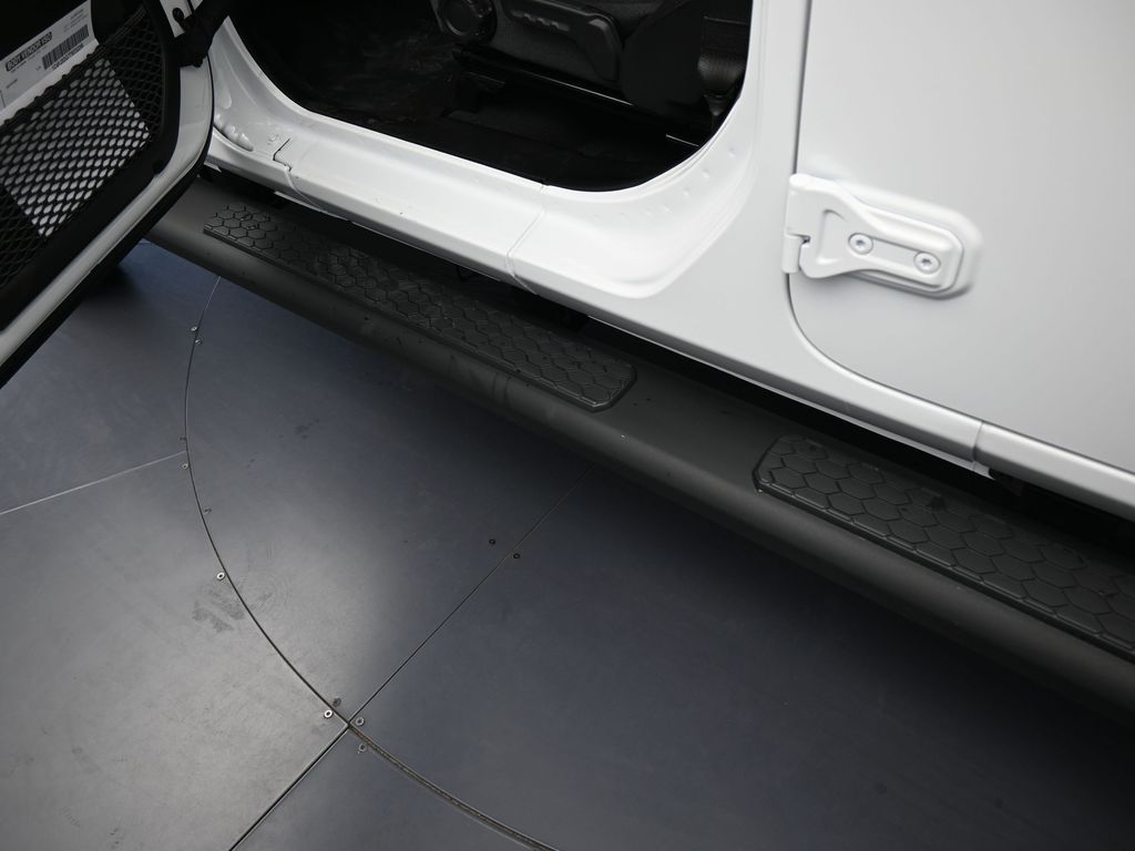 New 2026 Bright White Clearcoat Jeep Sport image 25