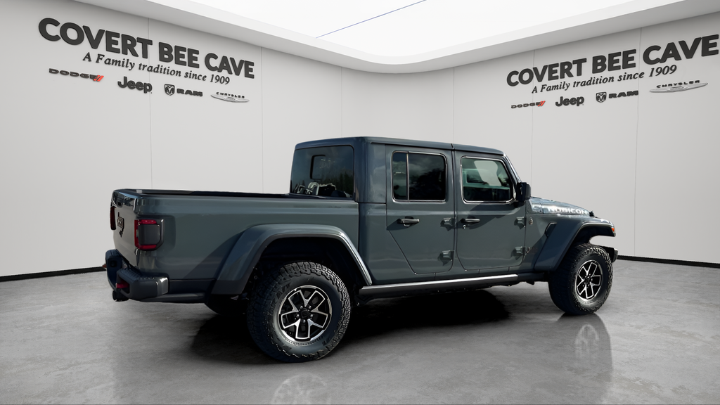 New Car 2025 Jeep Gladiator  Rubicon For Sale Under $70,000 In Austin, Texas