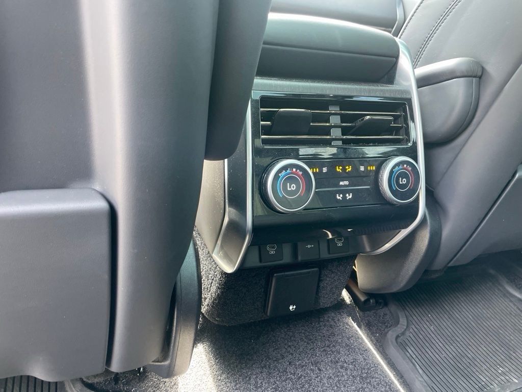 Certified Used 2025 Black Land Rover SE image 12