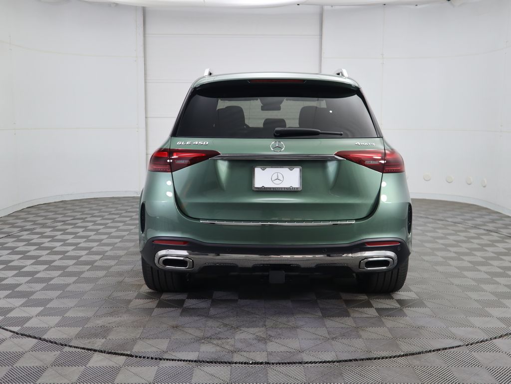 Thumbnail: 2026 Mercedes-Benz GLE - 6