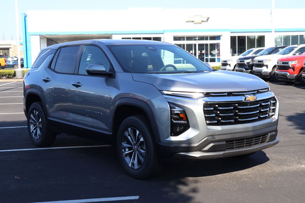 Thumbnail: 2026 Chevrolet Equinox - 10