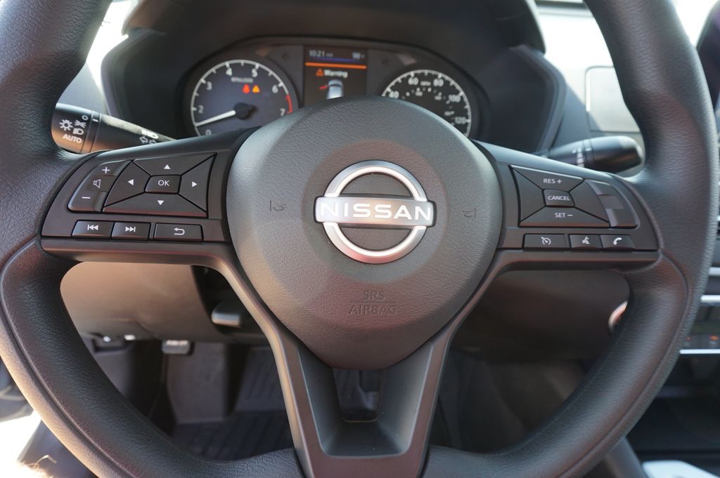 2025 Nissan Altima 2.5 S 17