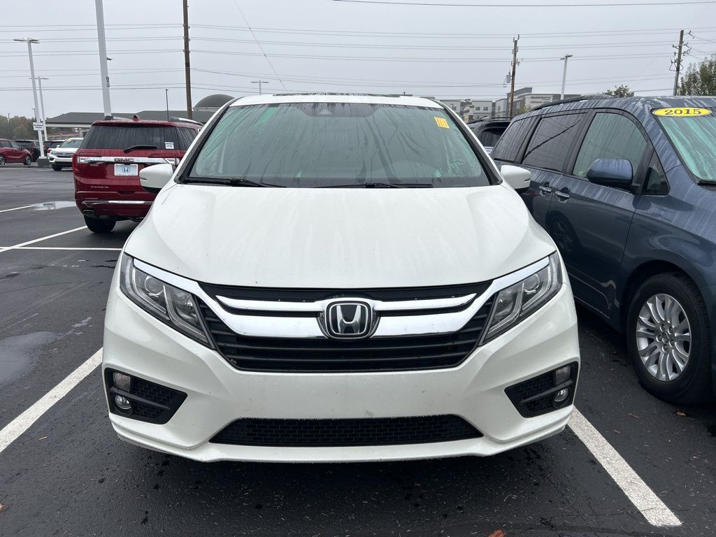 Thumbnail: 2019 Honda Odyssey - 5