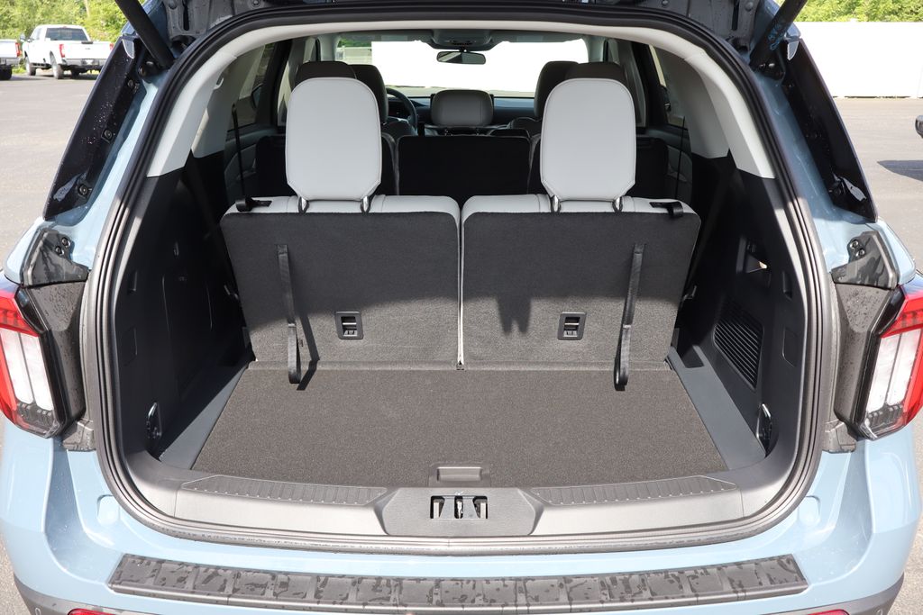 new 2026 Ford Explorer car, priced at $46,779