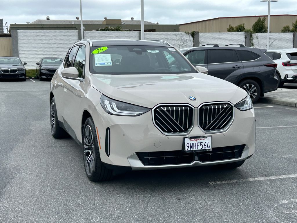 Thumbnail: 2025 BMW X3 - 7
