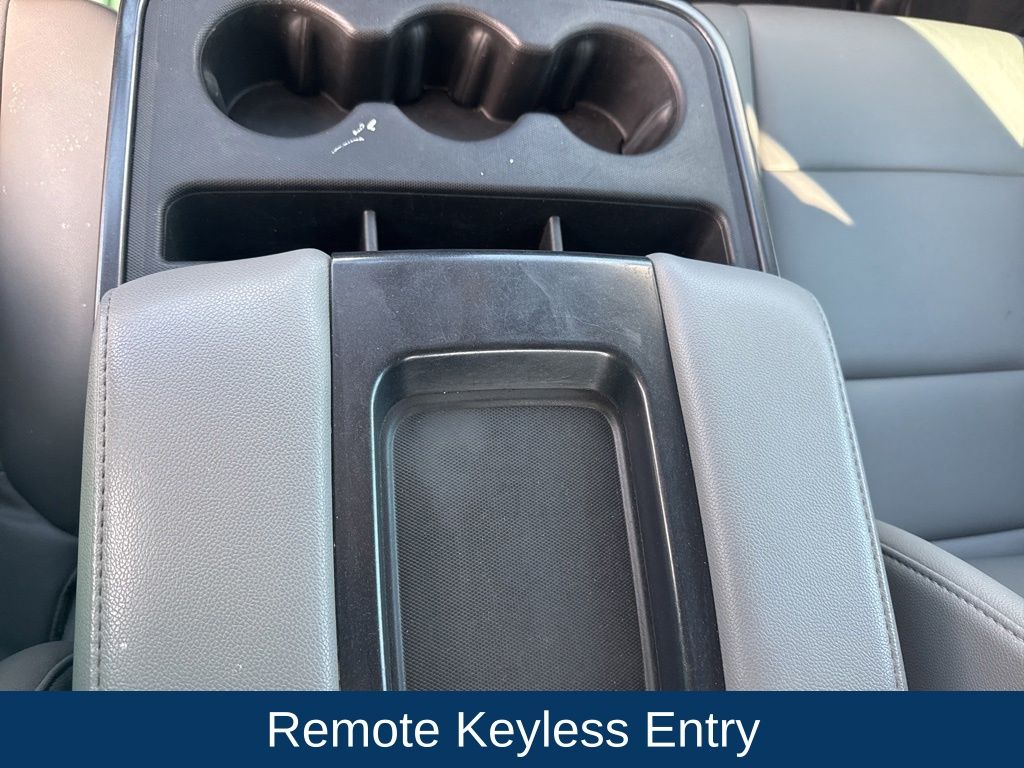 2019 Chevrolet Silverado 2500HD WT