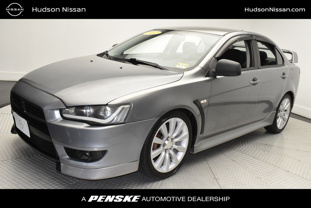 2012 Mitsubishi Lancer ES -
                  Jersey City, NJ