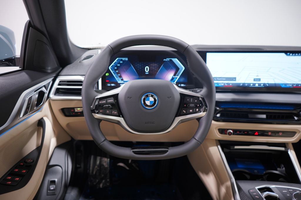 2025 BMW i4 eDrive40 11