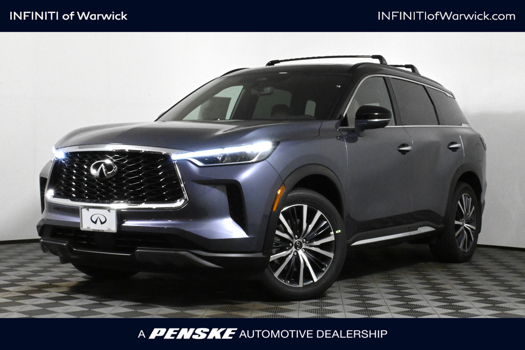 2024 INFINITI QX60 Autograph -
                Warwick, RI