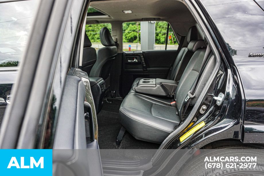 Used 2020 Black Toyota Nightshade image 21