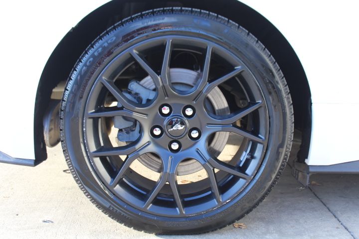 Used Car 2019 Ford Mustang  Ecoboost Premium For Sale Under $25,000 In Georgetown, Texas
